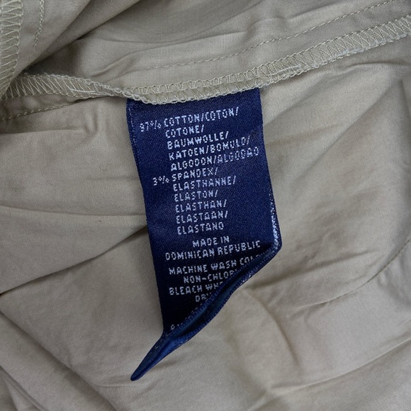 Ralph lauren ✨ sport active golf skirt w/ pockets and built in shorts - Picture 4 of 4